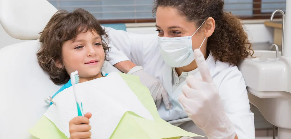 The Significance of Regular Dental Check ups for Children